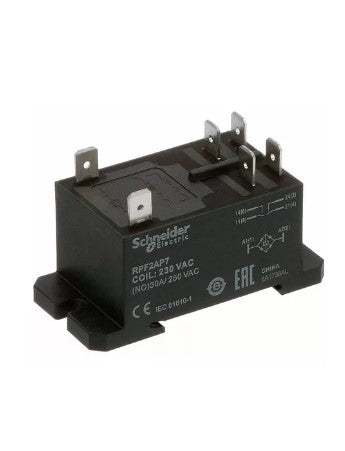 RELE DE INDUCAO CONDENSADORA 2NA 30A 230VCA