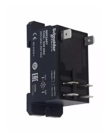RELE DE INDUCAO CONDENSADORA 2NA 30A 230VCA