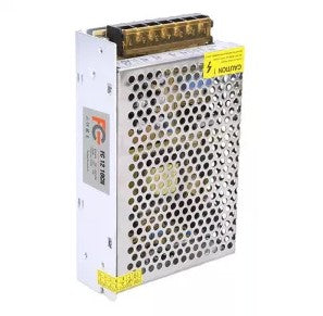FONTE CHAVEADA BIVOLT P/CFTV MULTI CAMERA 12V/10A 120W MX-12V10AMP