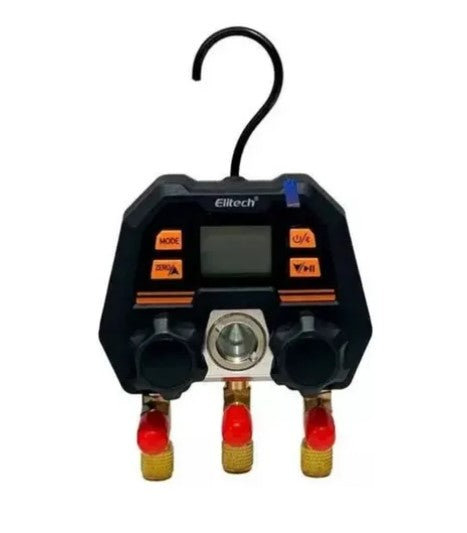 MANIFOLD DIGITAL 2 VIAS - BLUETOOTH MS-100 ELITECH