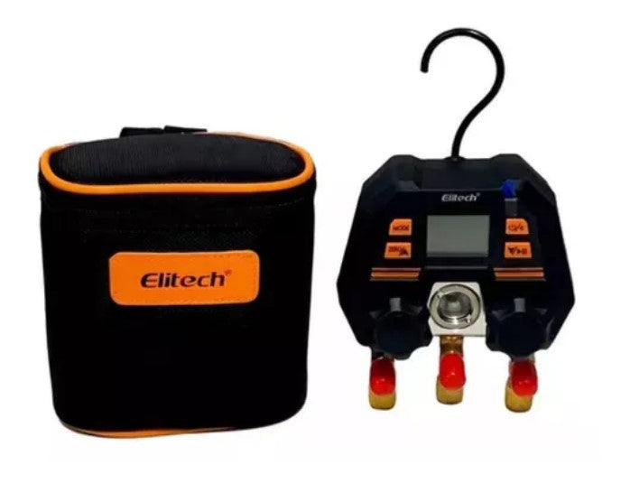 MANIFOLD DIGITAL 2 VIAS - BLUETOOTH MS-100 ELITECH